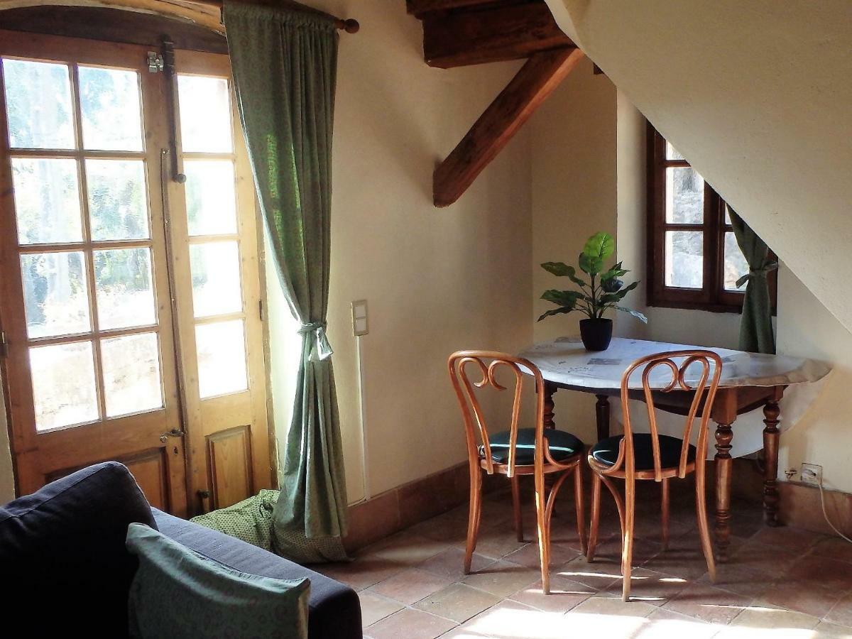 Le Prieure D'Orniols Hotel Goudargues Zewnętrze zdjęcie