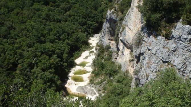 Le Prieure D'Orniols Hotel Goudargues Zewnętrze zdjęcie