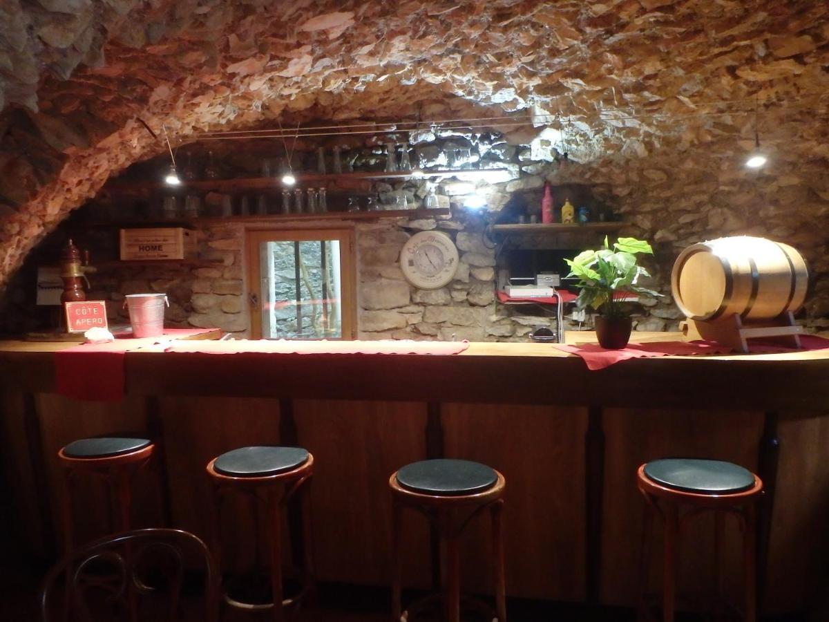 Le Prieure D'Orniols Hotel Goudargues Zewnętrze zdjęcie