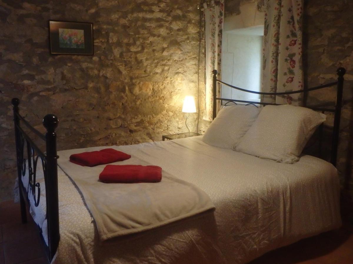 Le Prieure D'Orniols Hotel Goudargues Zewnętrze zdjęcie